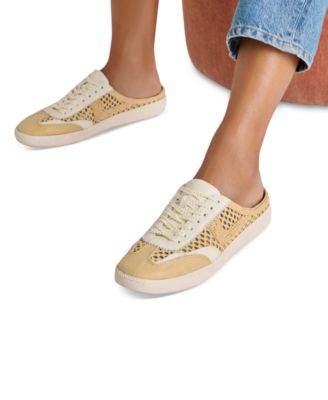 Women's Notice Slide Mule Sneakers
