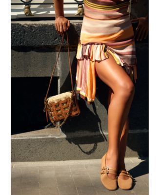 Women's Baylee Double Strap Mary Jane Flats