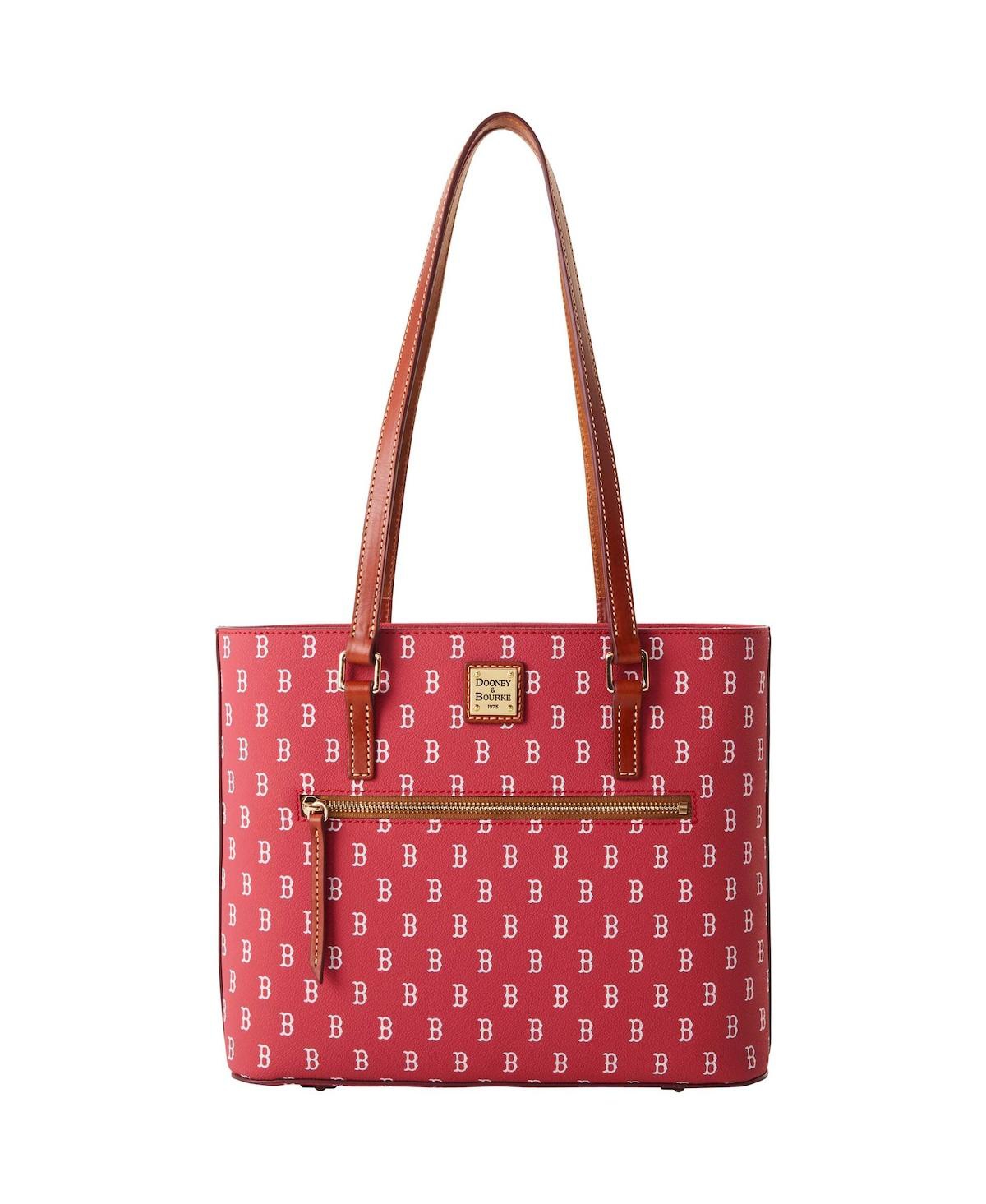Dooney & Bourke Boston Red Sox Signature Shopper Purse