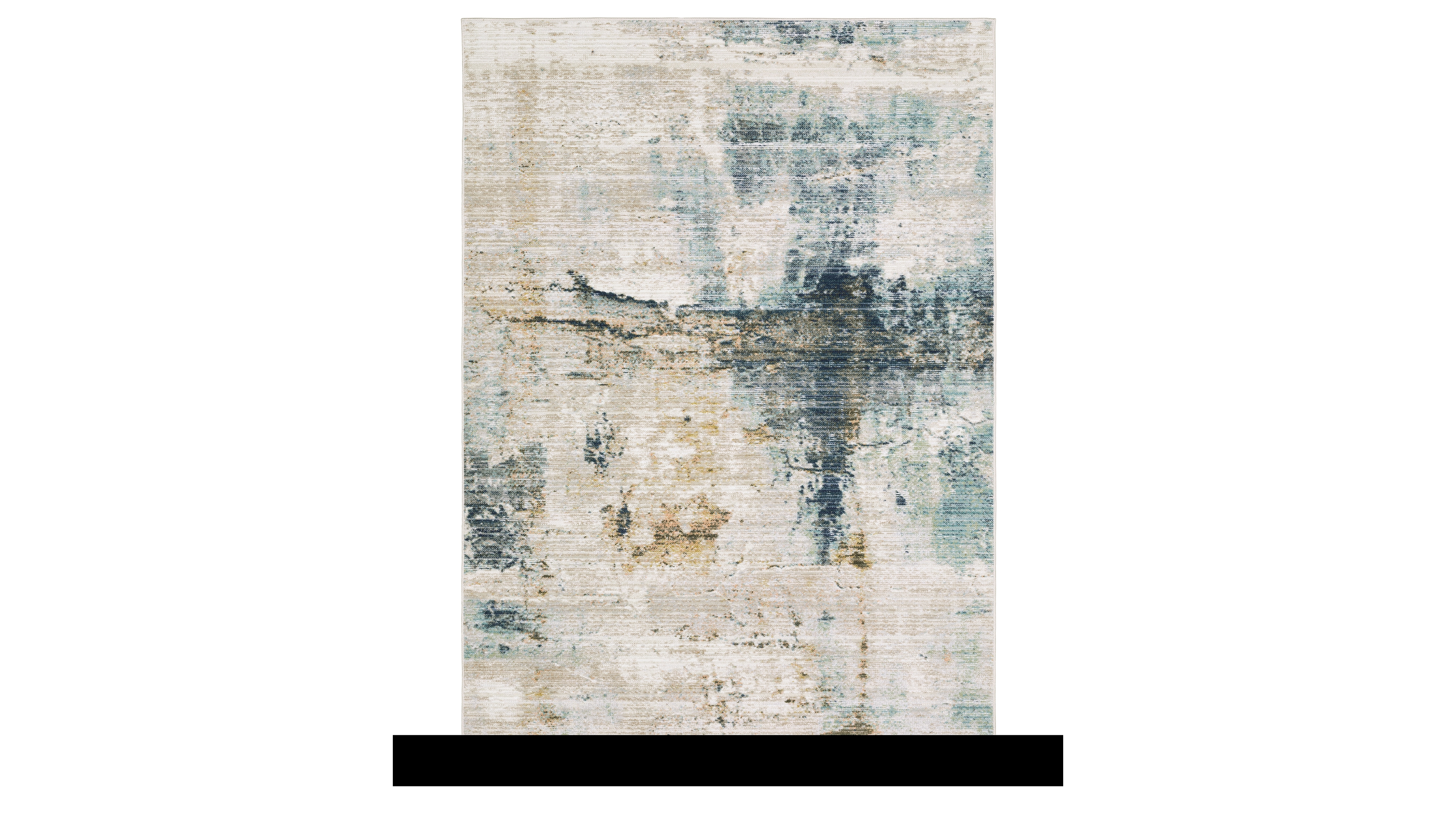 Oriental Weavers Cavett CAV03 6'7"x9'6" Area Rug