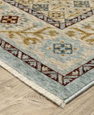 Capella CAP02 5'3"x7'6" Area Rug