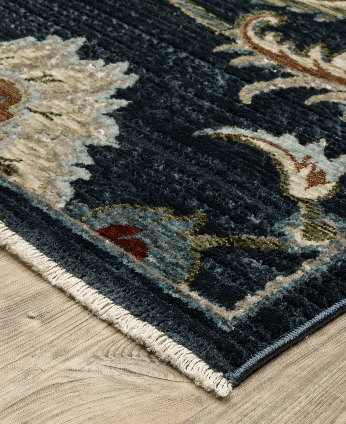 Oriental Weavers Capella Cap05 6'7"x9'6" Area Rug