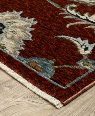 Capella CAP06 6'7"x9'6" Area Rug