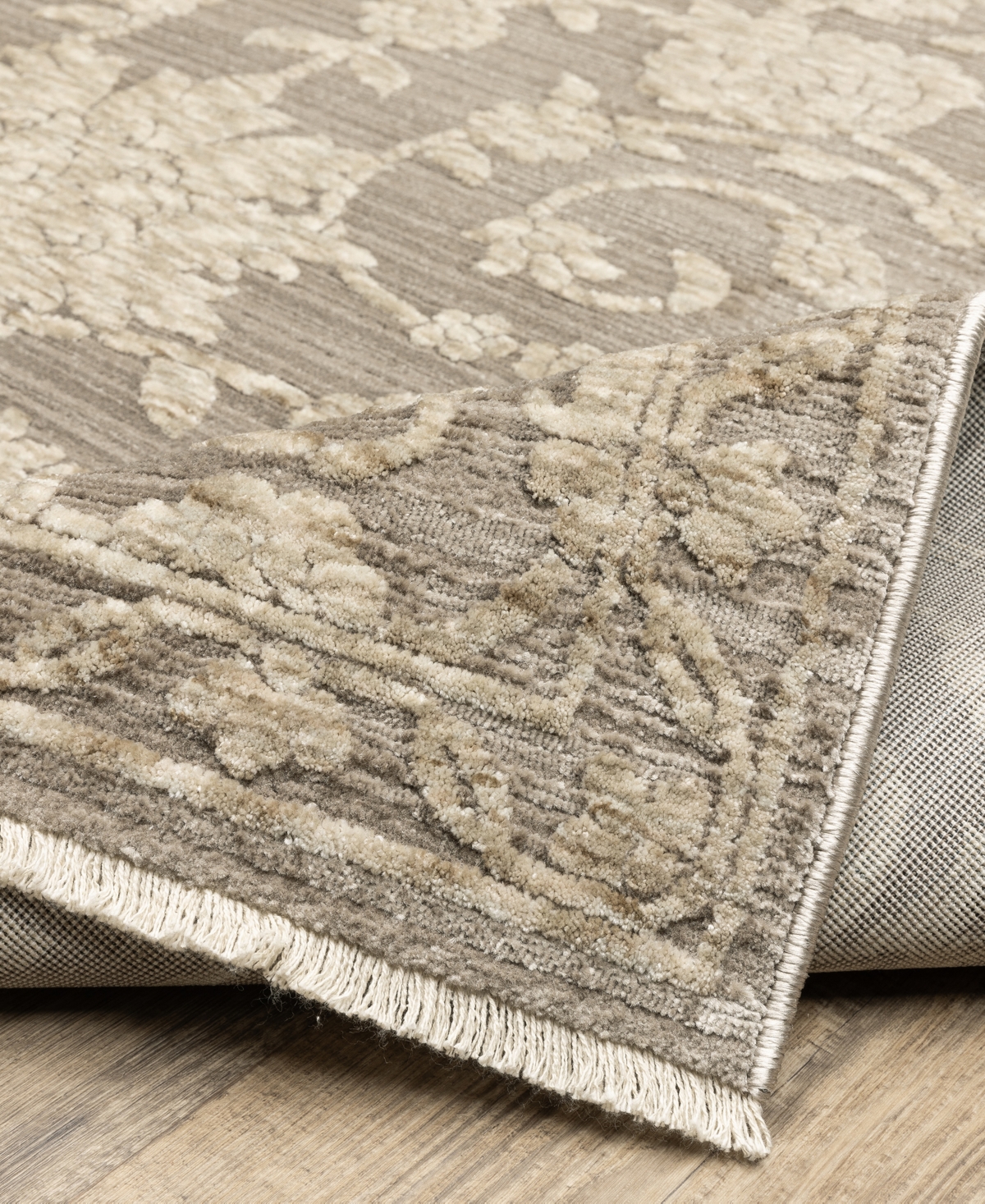 Oriental Weavers Capella Cap09 9'10"x12'10" Area Rug