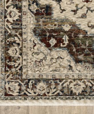 Oriental Weavers Capella Cap12 Rug Collection
