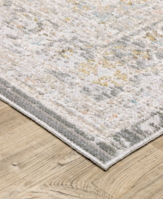 Cavett CAV02 5'3"x7'6" Area Rug