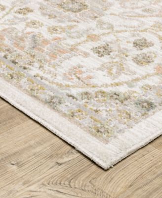 Cavett CAV05 7'10"x10'10" Area Rug