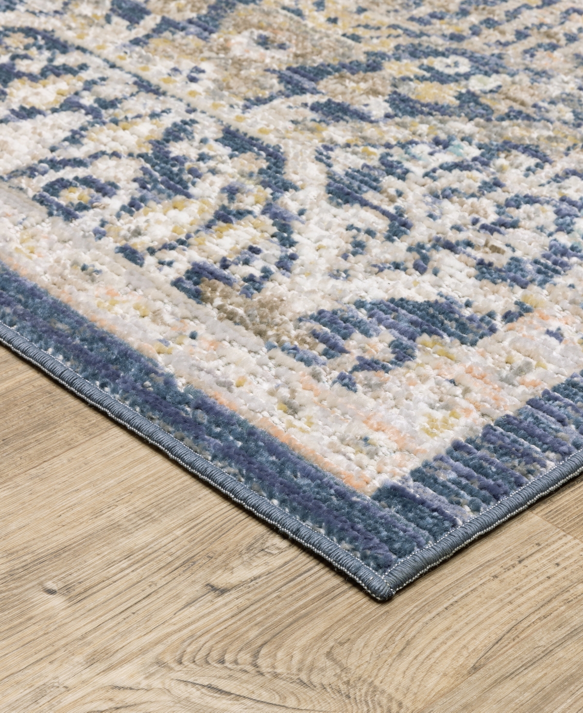 Oriental Weavers Cavett Cav06 9'10"x13' Area Rug