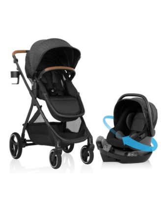 Baby Shyft Intuiti Travel System Car Seat and Stroller
