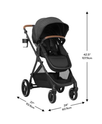 Baby Shyft Intuiti Travel System Car Seat and Stroller