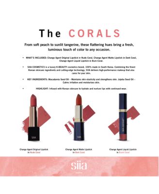 3-Pc. The Corals Set