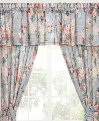 Penelope Window Panel Set, 84" x 50"