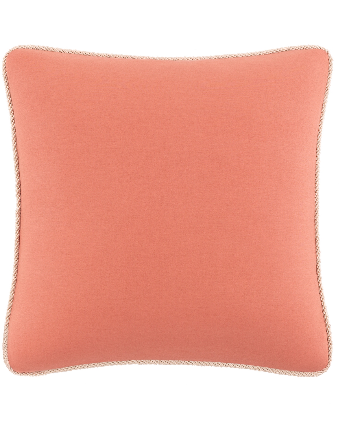 Rose Tree Cara Floral Decorative Pillow
