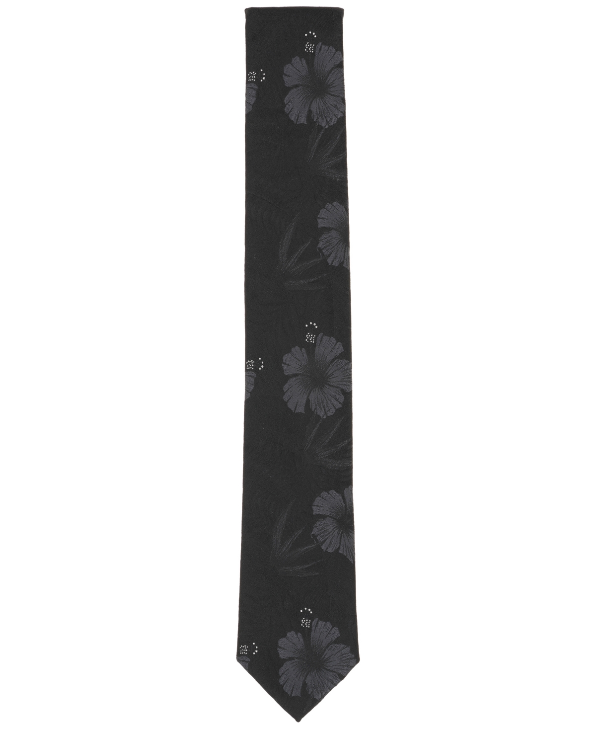 Bar Iii Men's Winnett Floral Tie, Exclusively At Macy's
