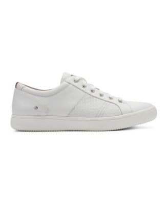 Rockport Men's Colle Tie Lace Up Sneakers - Macy's