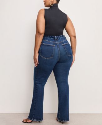 Women's Soft Tech Good Classic Bootcut Jeans, Regular & Plus Size