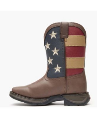 Kids Lil' Rebelby Patriotic Western Boot