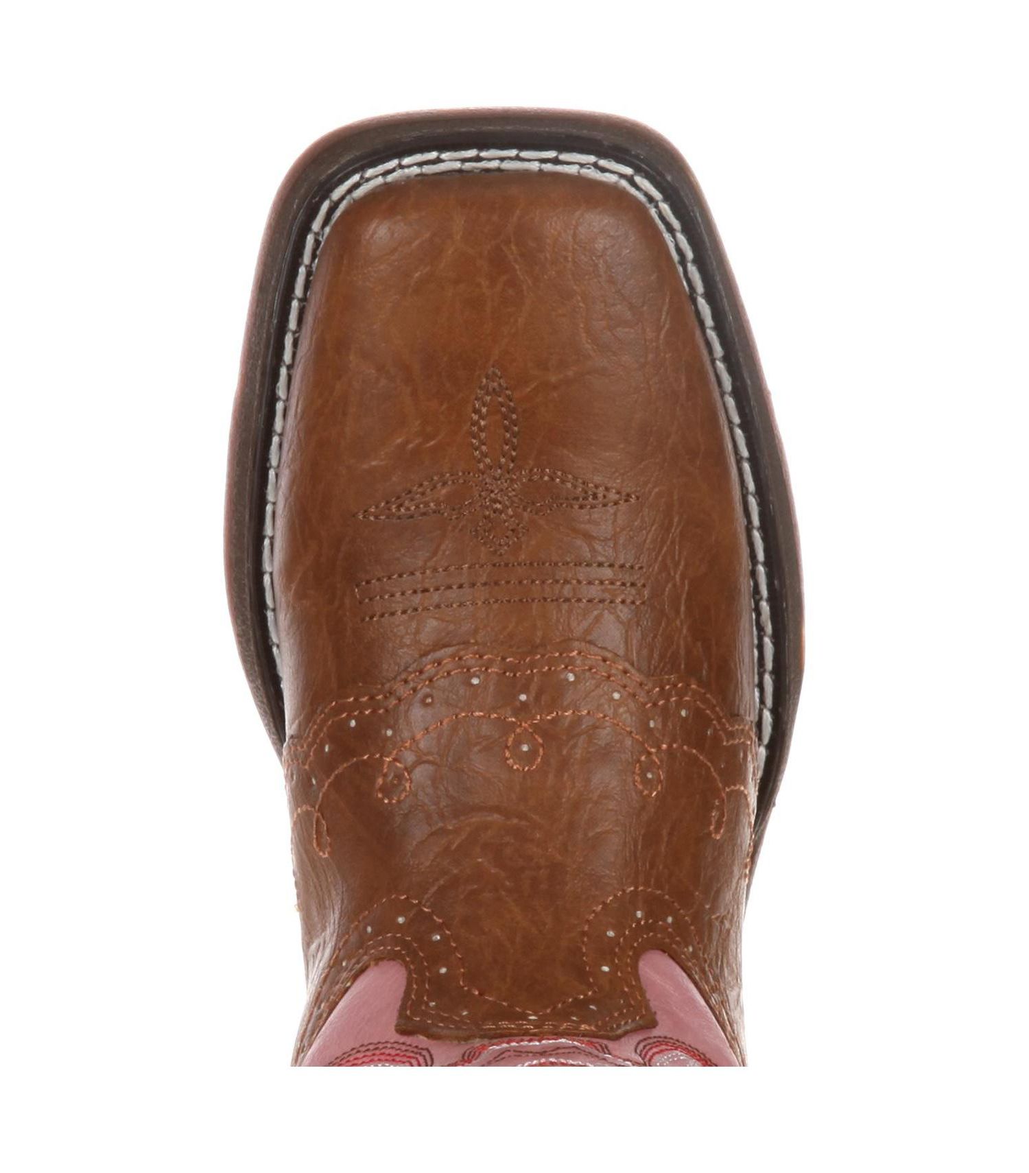 Lil' Rebel Little Kids' Western Boot