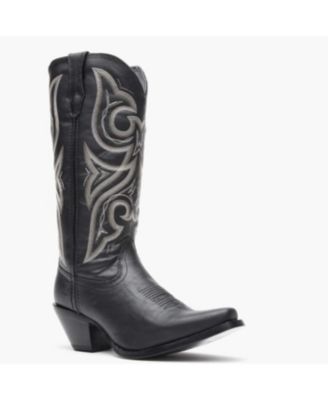 Crush by Women s Black Beauty Western Boot