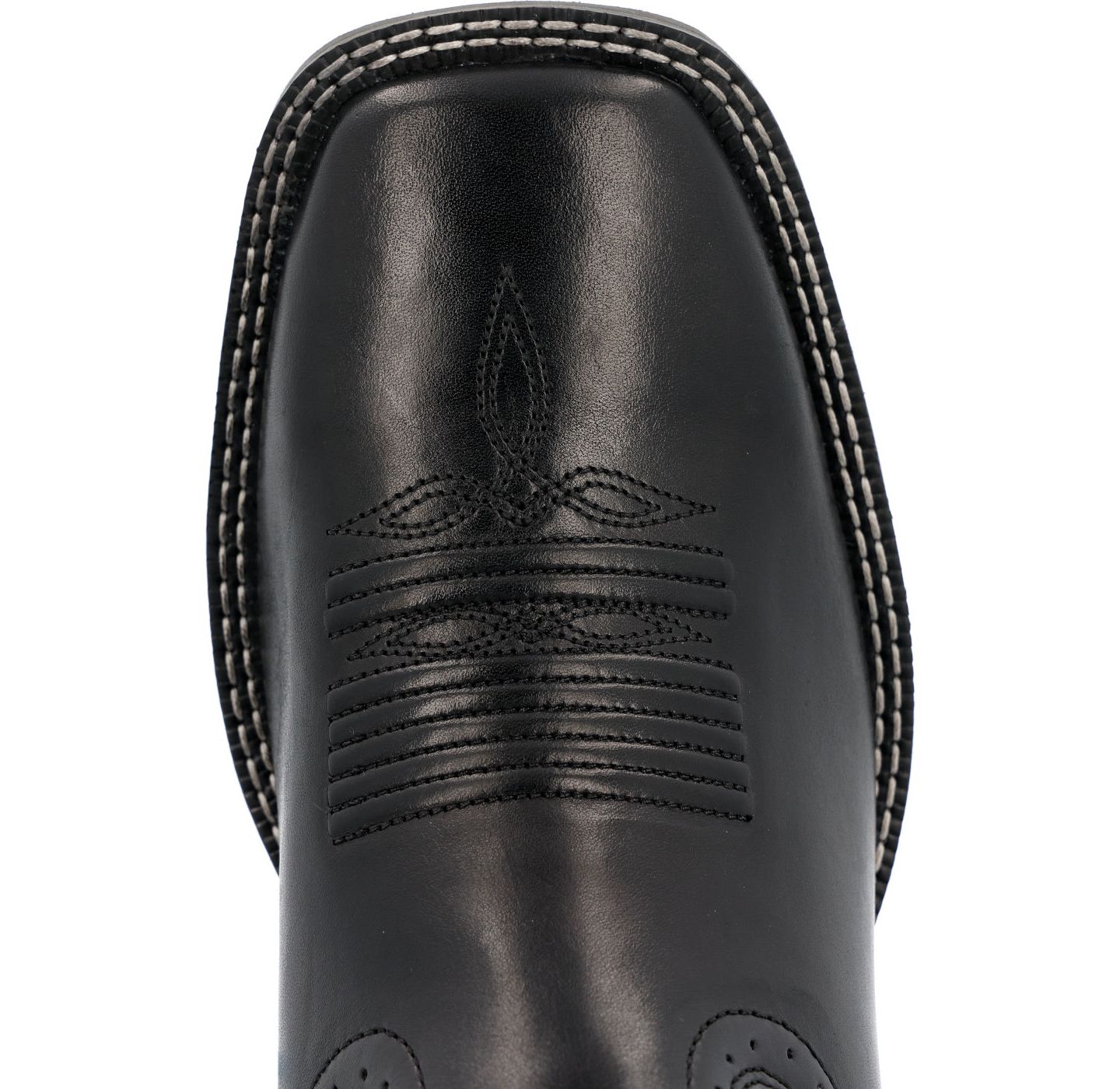 Женские ботинки Durango Shyloh Western Boot, цвет: Чёрный / Синий — фото 6