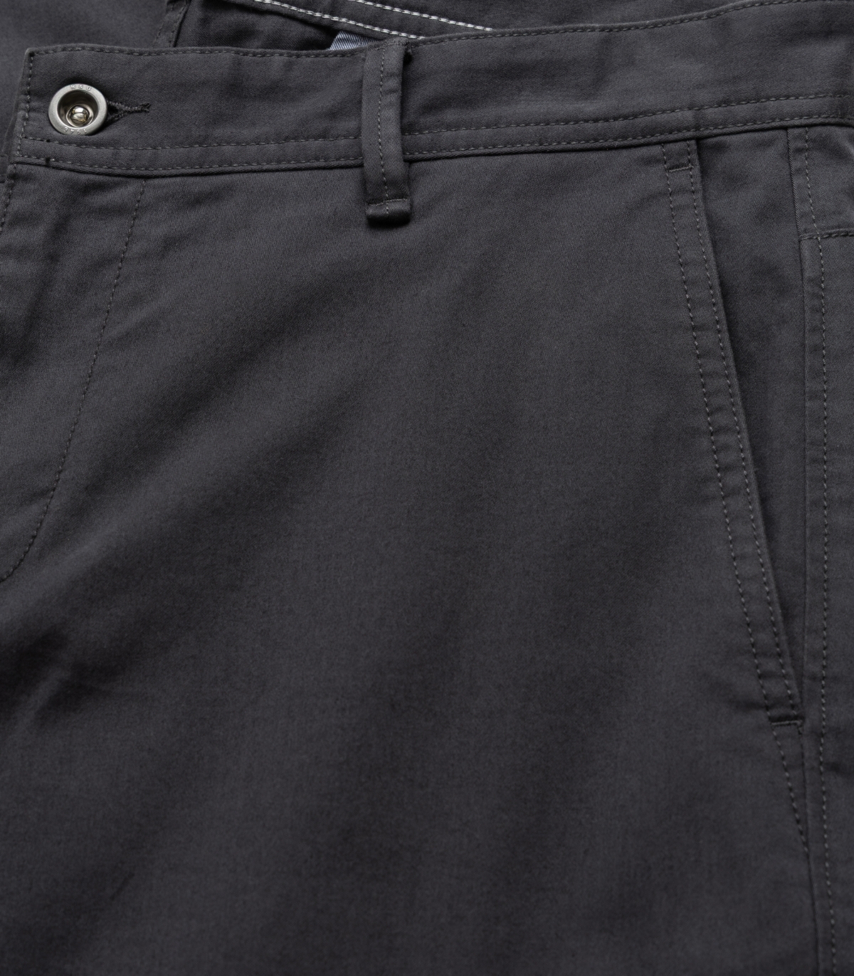 Rodd & Gunn Men's Thomas Road Chino Pants In Black