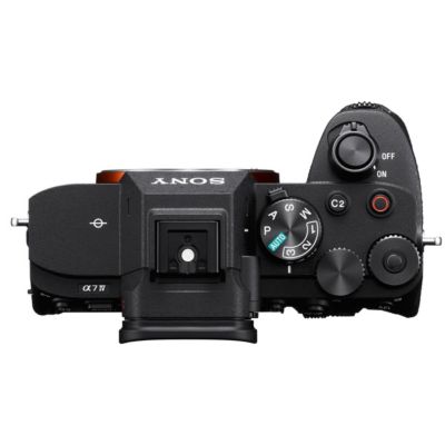 Alpha a7 IV Mirrorless Camera with FE 24-70mm f/2.8 GM II Lens
