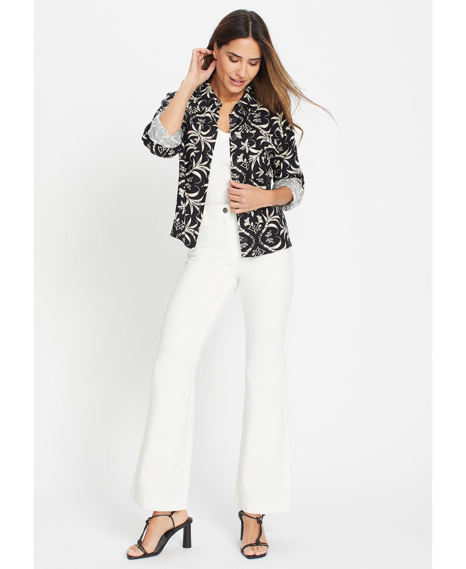 Mona Fit Jeans