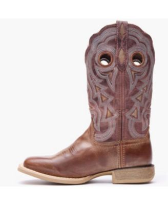 Lady Rebel Pro Women's Burnished Rose Western Boot