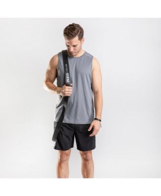 100% Latex-Free Natural Rubber Power Resistance Bands - 85lbs