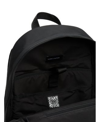 Men's Zip Closure Backpack