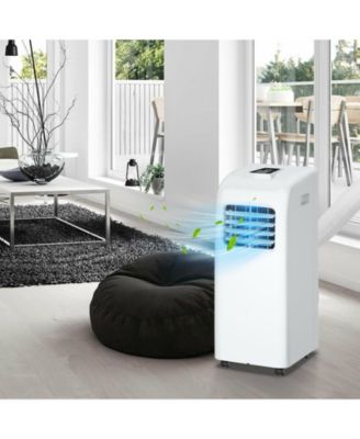 8000BTU Air Conditioner Portable, Freestanding Room AC Unit with Dehumidifier Function