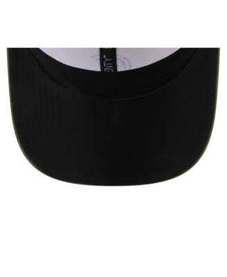 Men's Light Beige/Olive Chicago Cubs 2025 Armed Forces Day 9SEVENTY Adjustable Hat