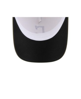 Men's Light Beige/Olive Cleveland Guardians 2025 Armed Forces Day 9FORTY M-Crown A-Frame Adjustable Hat