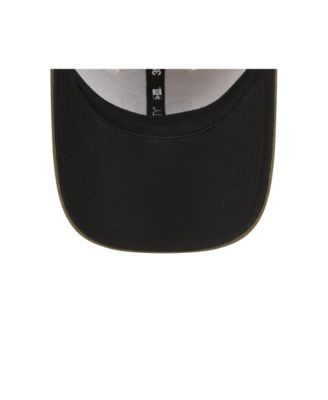 Men's Light Beige/Olive Washington Nationals 2025 Armed Forces Day 39THIRTY Flex Hat