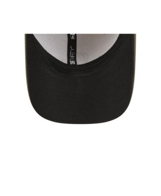 Men's Light Beige/Olive Colorado Rockies 2025 Armed Forces Day 39THIRTY Flex Hat