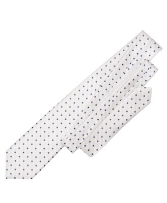 Big & Tall Tiburtina - Silk Jacquard Tie for Men