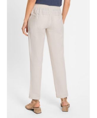 Women's Lisa Fit Straight Drawstring Pant