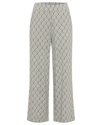 Women's Ornamental Pull-On Pant