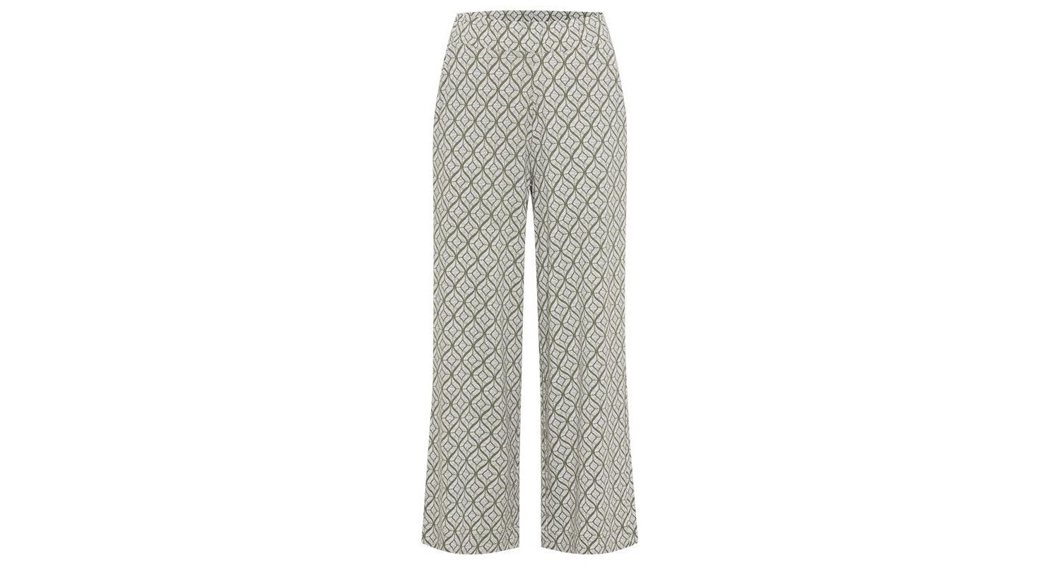 Women's Ornamental Pull-On Pant