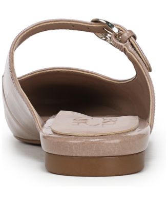 Women's Apple Square Toe Mary Jane Mules