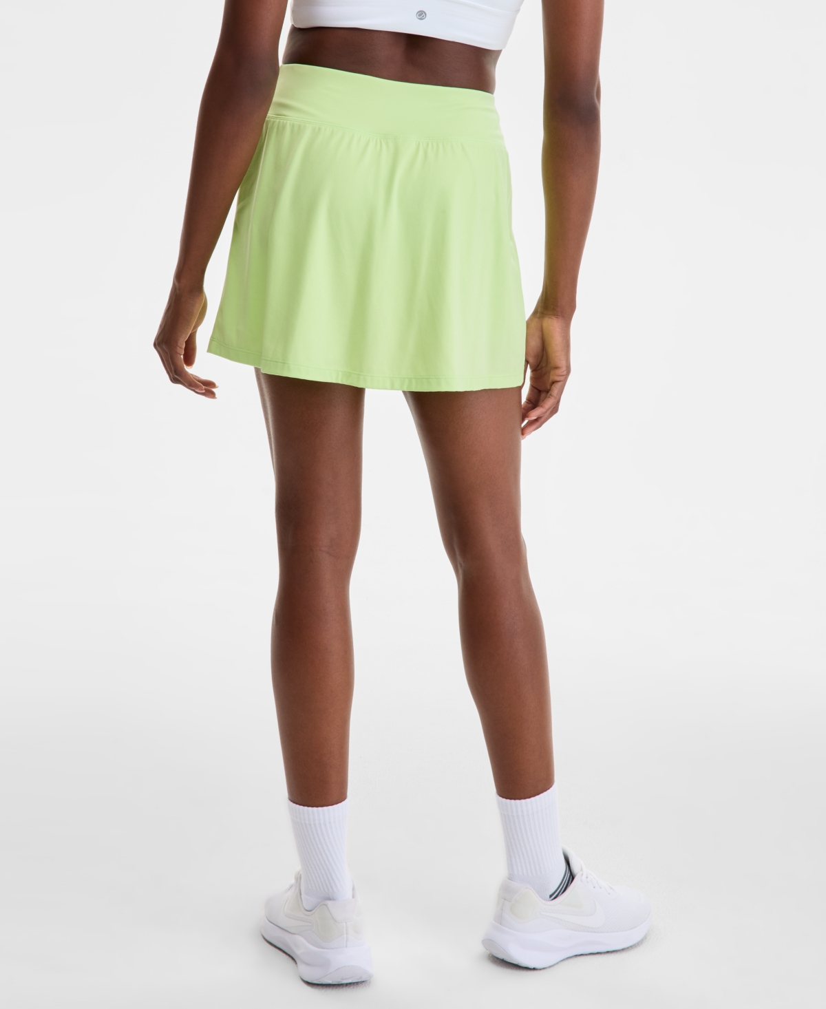Id Ideology Women's Soft Flex Performance Skort, Exclusively At Macy's