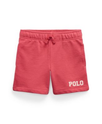 Little Boys French Terry Shorts