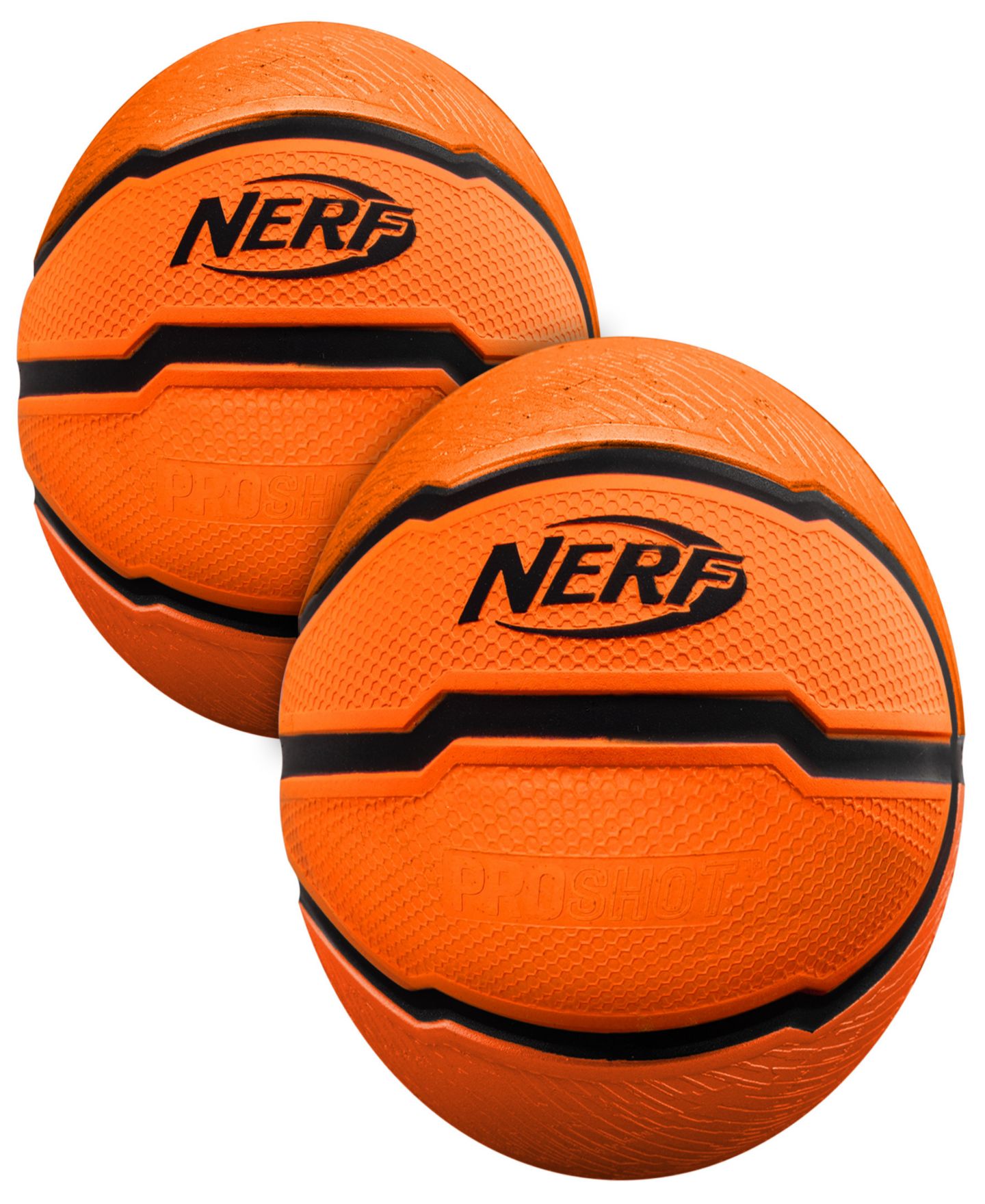Детские игрушки Franklin Sports Nerf Mini Foam Basketballs — фото 1