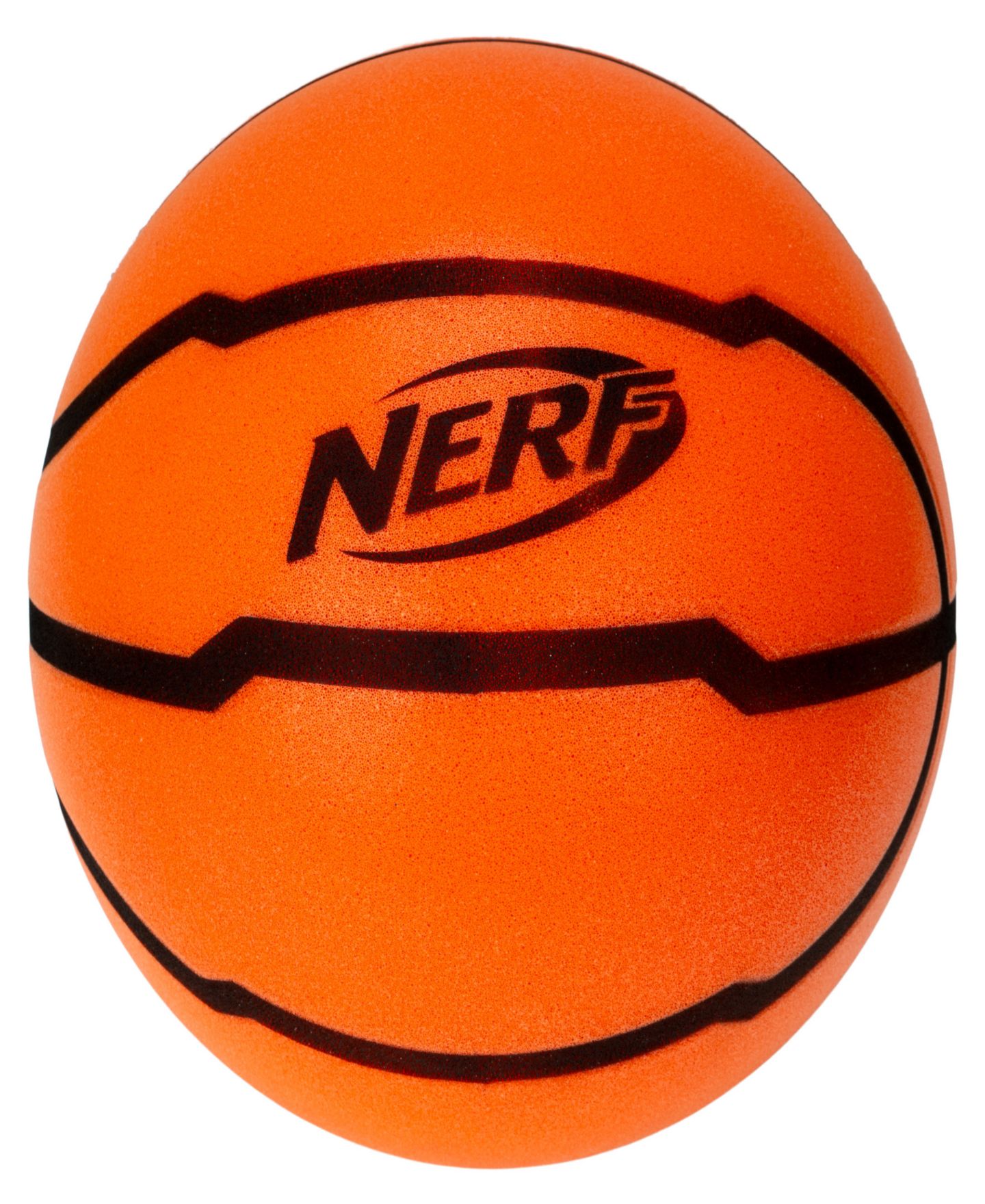 Детский мяч Franklin Sports Nerf Quietcourt Silent Foam Basketball — фото 1