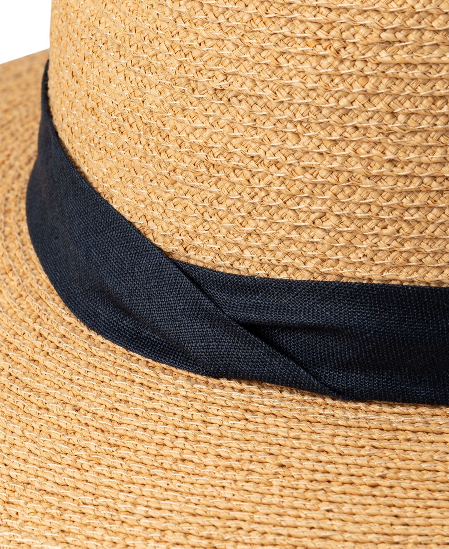 Мужские головные уборы Polo Ralph Lauren Classic Fedora, цвет: Натуральный — фото 2