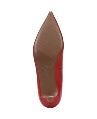 Natalia Kitten-Heel Pointed Toe Pumps