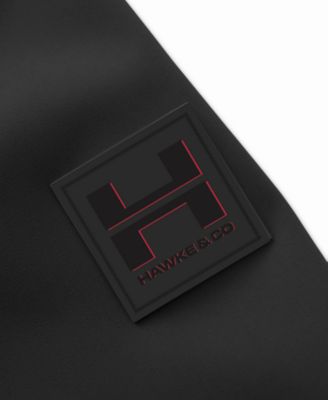 Men's All-Season Lightweight Stretch Hooded Rain Jacket