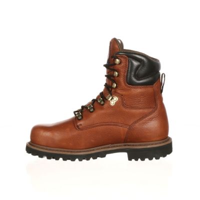 Men's Hammer Internal Metatarsal Steel Toe Work Boot