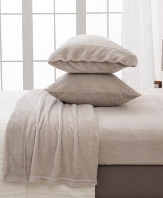 Ultra Soft & Cozy Velvet Plush Fleece Printed Sheet Set