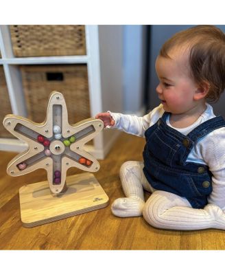 Rotating Bell Flower